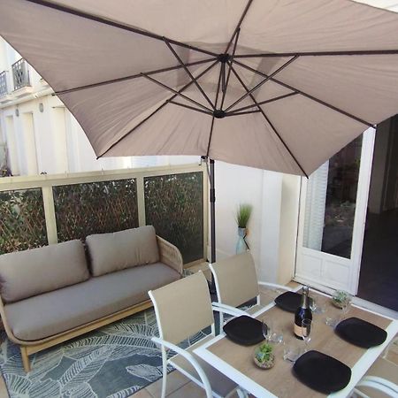 Mythique Miramar Cannes Croisette Terrasse Clim Parking Wifi Екстер'єр фото