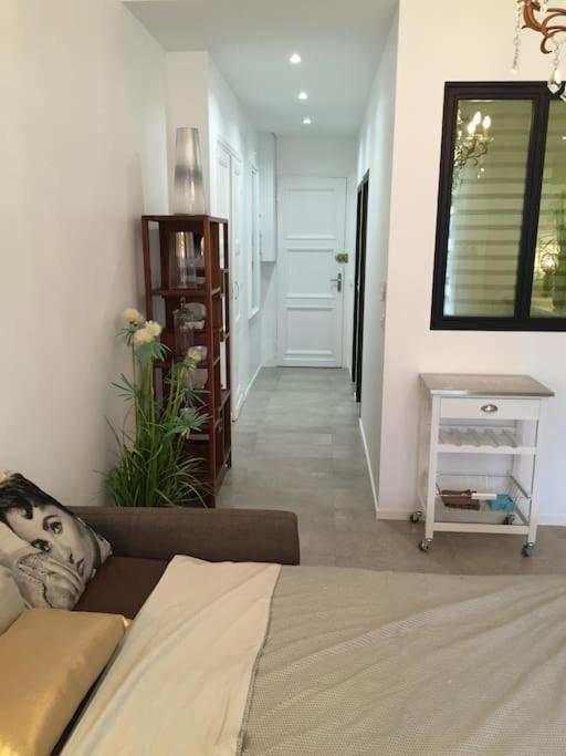 Mythique Miramar Cannes Croisette Terrasse Clim Parking Wifi Екстер'єр фото