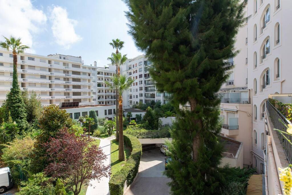 Mythique Miramar Cannes Croisette Terrasse Clim Parking Wifi Екстер'єр фото