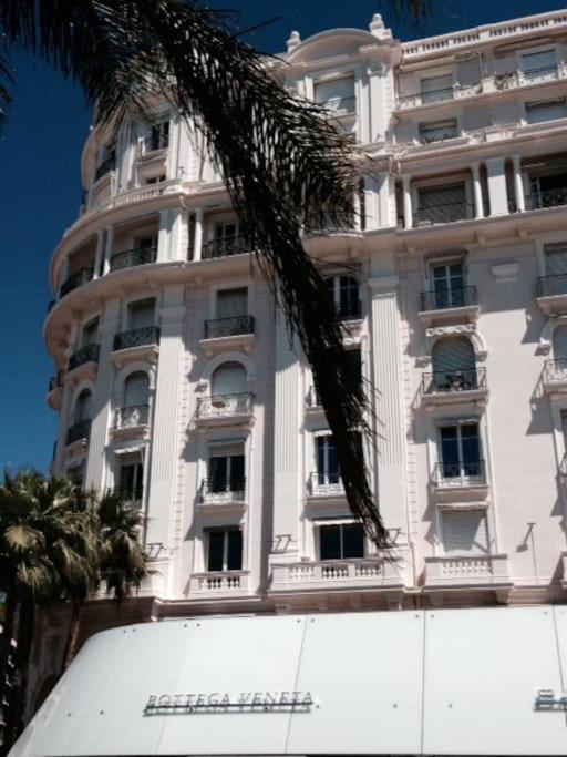Mythique Miramar Cannes Croisette Terrasse Clim Parking Wifi Екстер'єр фото