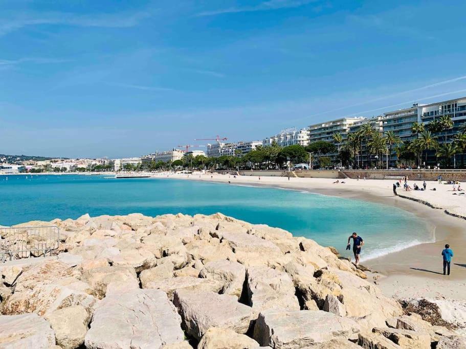 Mythique Miramar Cannes Croisette Terrasse Clim Parking Wifi Екстер'єр фото